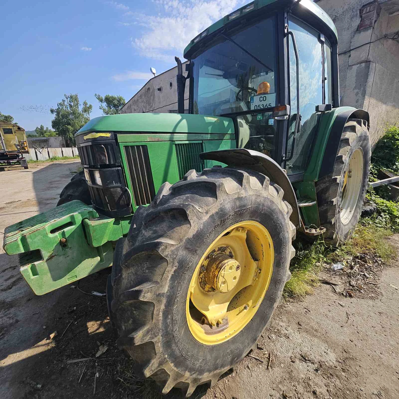  John Deere 6310 | Mobile.bg   1