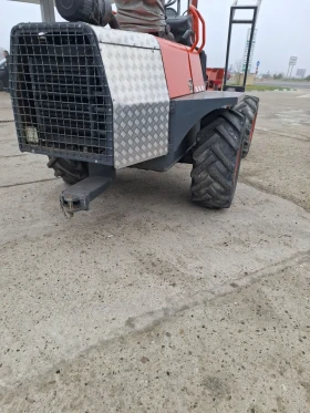 Други специализирани машини Друга DUMPER AUSA 600, снимка 4