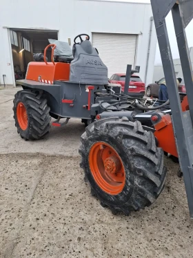 ����� �� �������� �� ����� �������������� ������ DUMPER AUSA 600