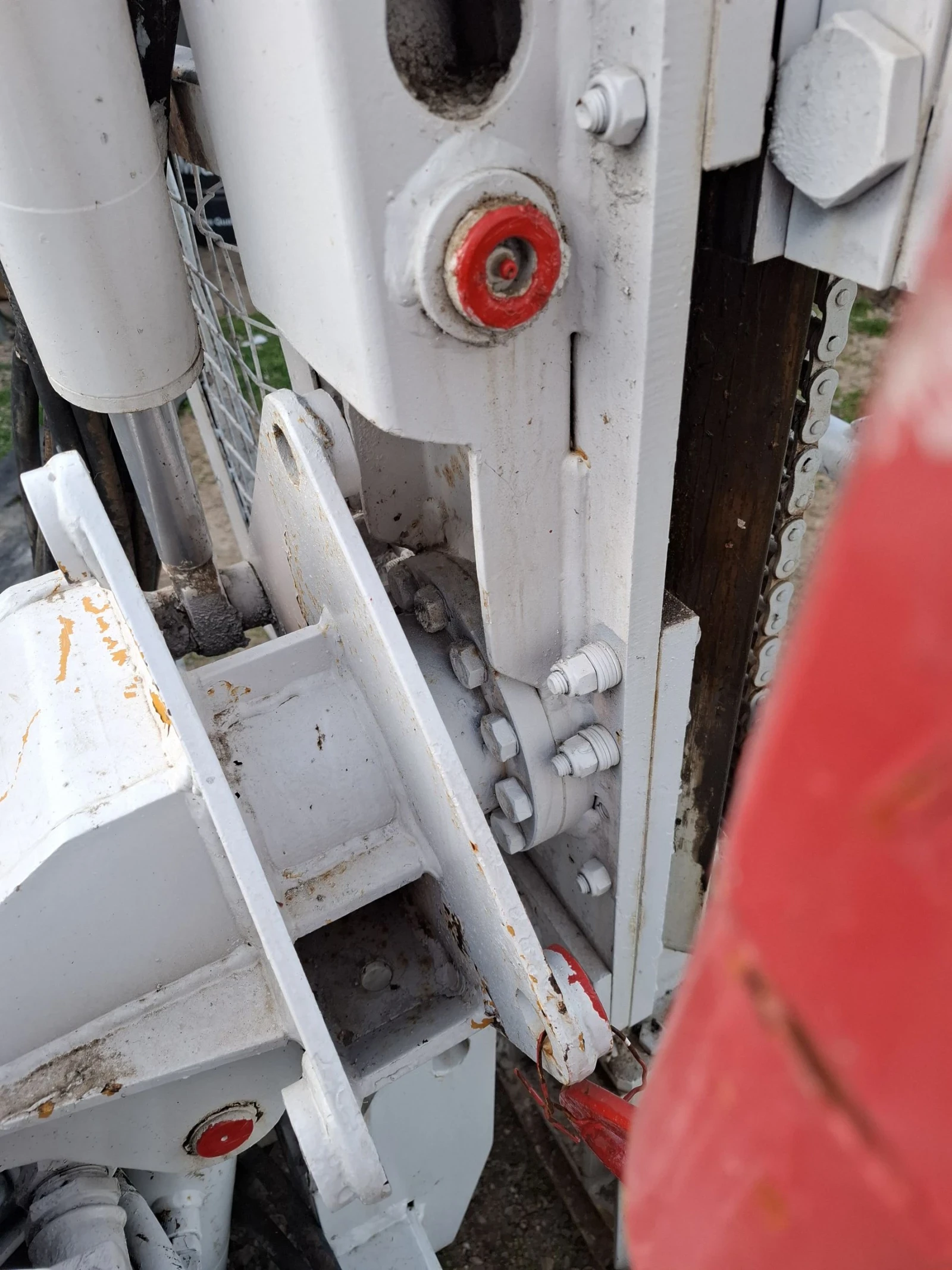 Други специализирани машини Друга DUMPER AUSA 600, снимка 9 - Индустриална техника - 55406749