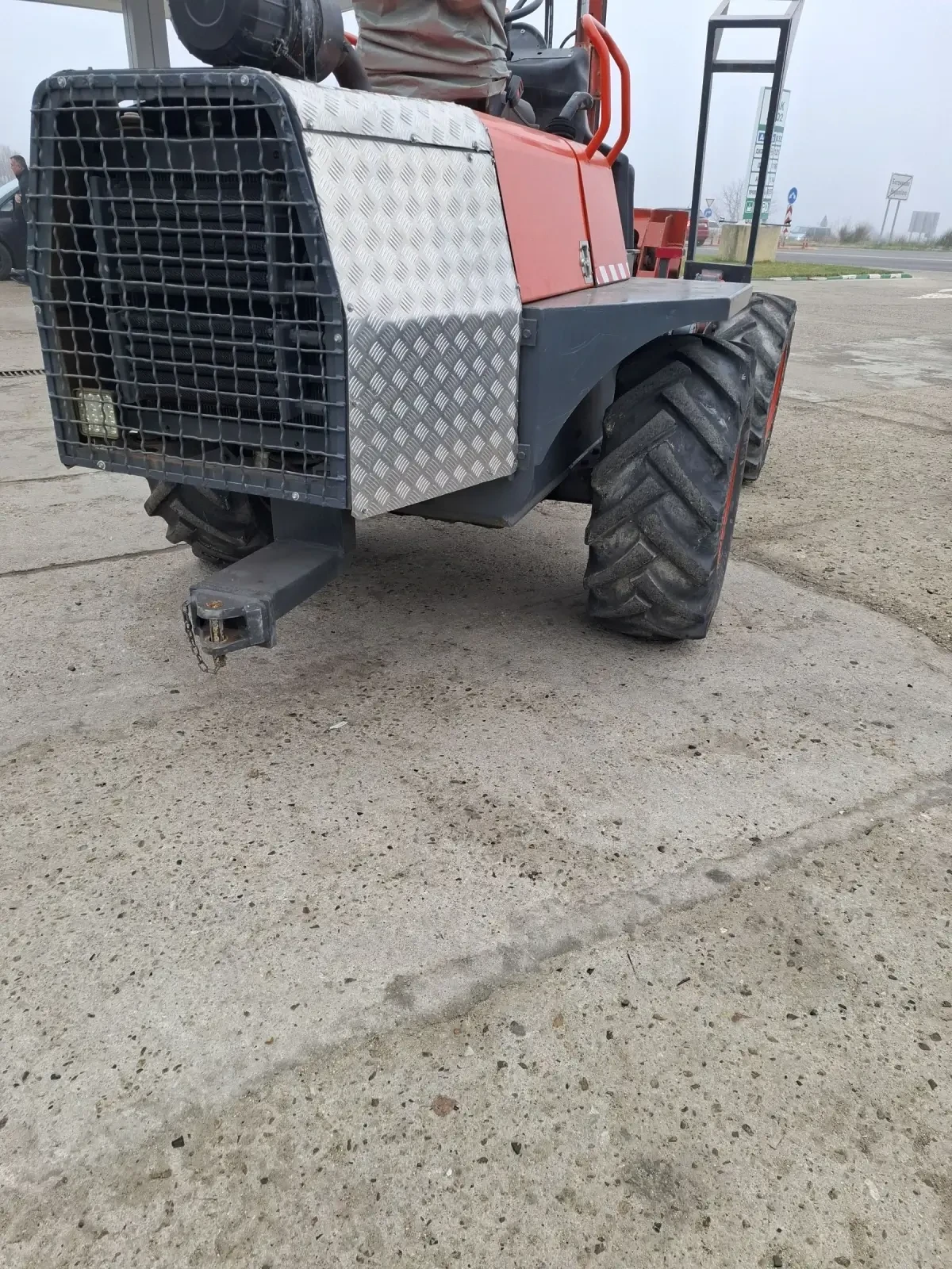 ����� �������������� ������ DUMPER AUSA 600 | Mobile.bg � ����������� 4