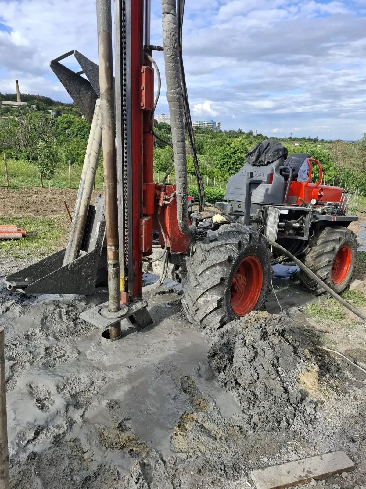����� �������������� ������ DUMPER AUSA 600 | Mobile.bg � ����������� 6