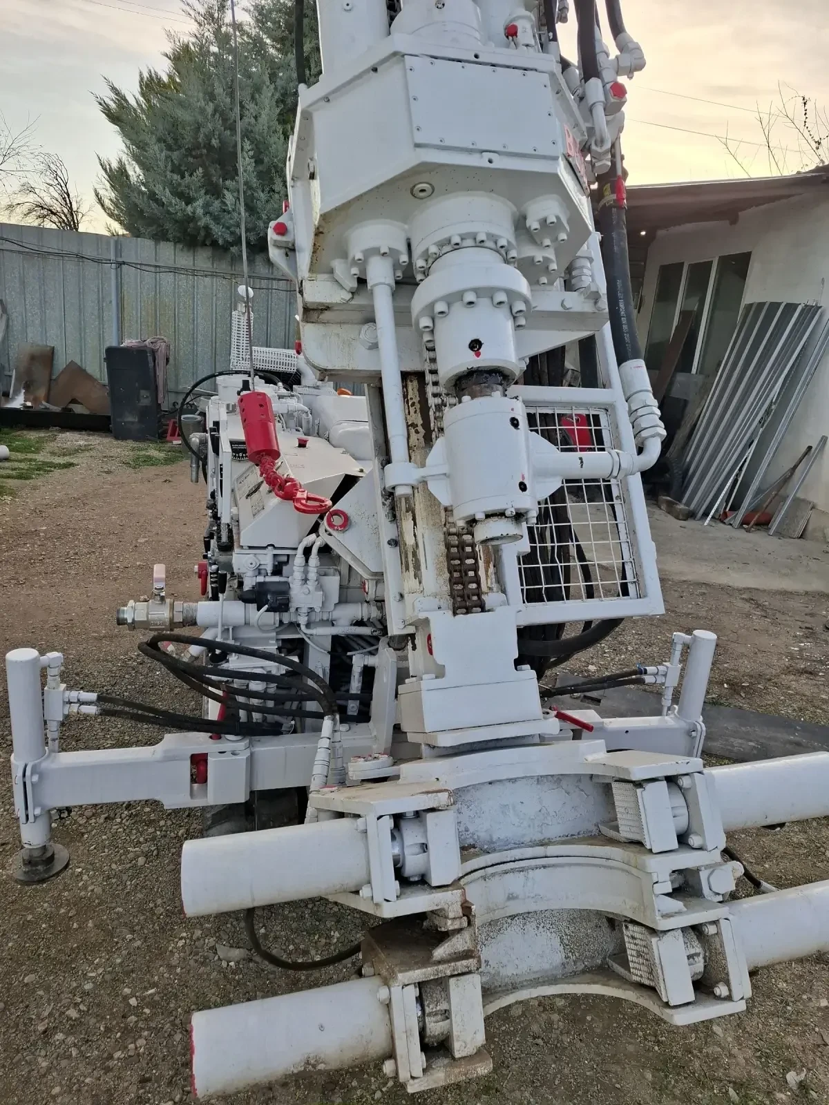 Други специализирани машини Друга DUMPER AUSA 600, снимка 17 - Индустриална техника - 55406749