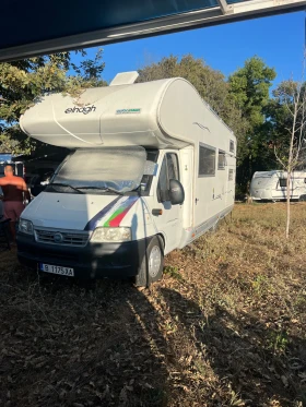 Обява за продажба на Кемпер Elnagh Fiat Ducato ~48 500 лв. - изображение 1