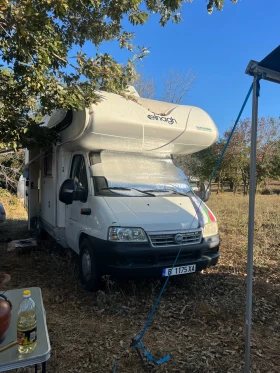 Обява за продажба на Кемпер Elnagh Fiat Ducato ~48 500 лв. - изображение 2