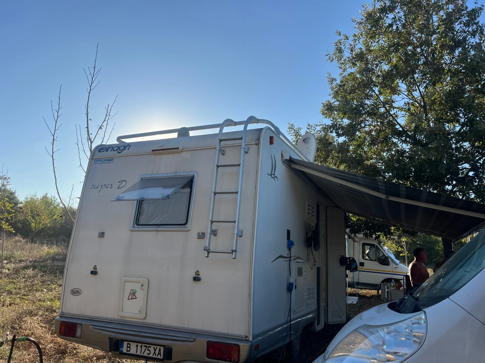 Кемпер Elnagh Fiat Ducato - изображение 6