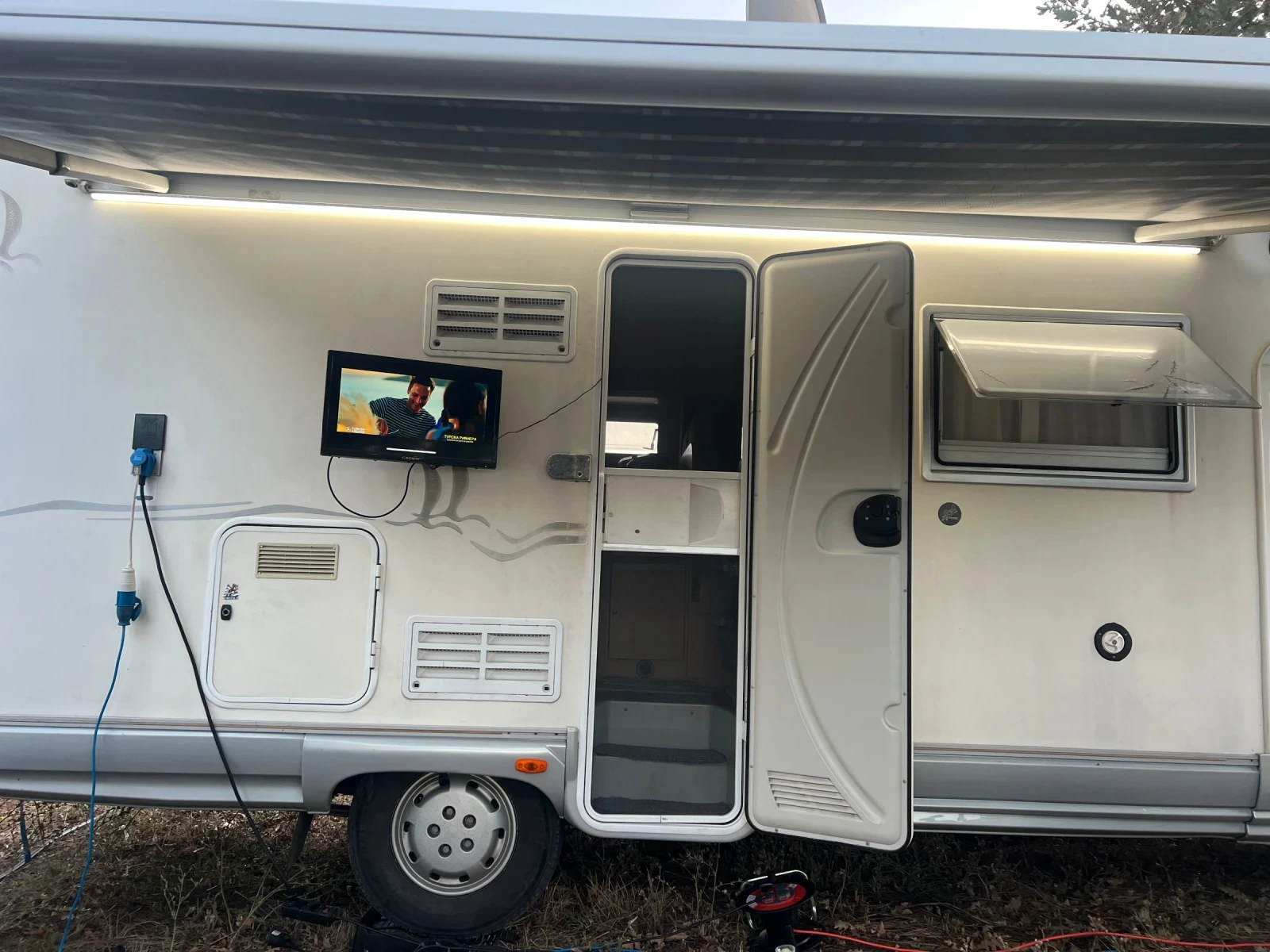 Кемпер Elnagh Fiat Ducato - изображение 10