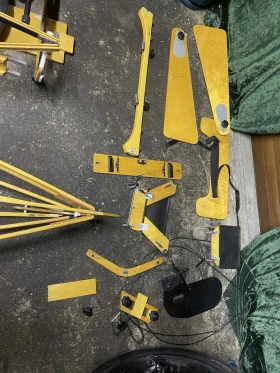 Лодка Собствено производство Klepper Aerius 545, снимка 8