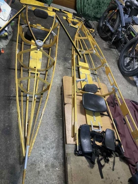 Лодка Собствено производство Klepper Aerius 545, снимка 6