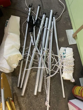 Лодка Собствено производство Klepper Aerius 545, снимка 5