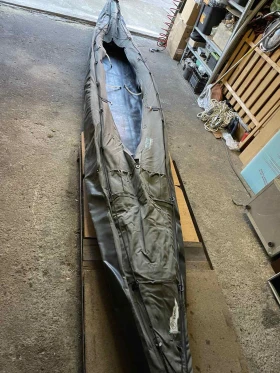 Лодка Собствено производство Klepper Aerius 545, снимка 2