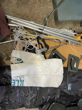 Лодка Собствено производство Klepper Aerius 545, снимка 7