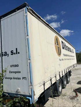 За камион LeciTrailer SR 3 E, снимка 3 - Ремаркета - 48669720