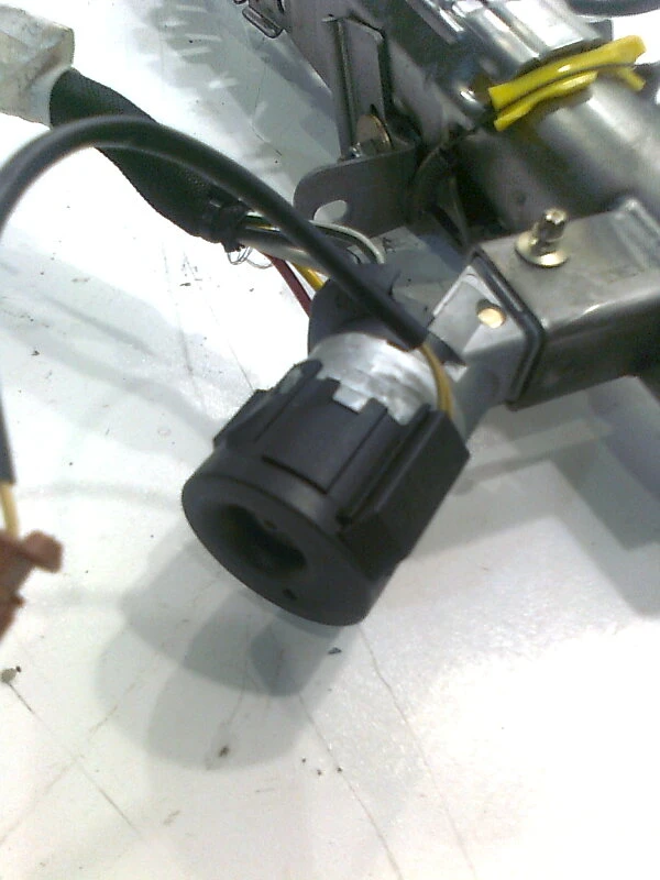 контактен ключ за Пежо 807 автоматик