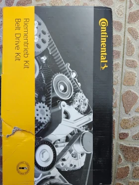 ����� �� �������� �� ���������� ����� �-�+����� ����� �� VW Touran 1.9 TDI