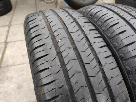 Гуми Летни 215/75R16, снимка 2 - Гуми и джанти - 44329447