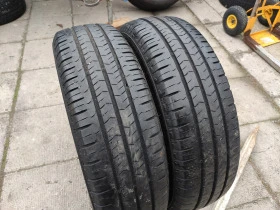 Гуми Летни 215/75R16, снимка 3 - Гуми и джанти - 44329447