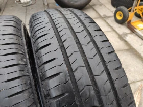 Гуми Летни 215/75R16, снимка 1 - Гуми и джанти - 44329447