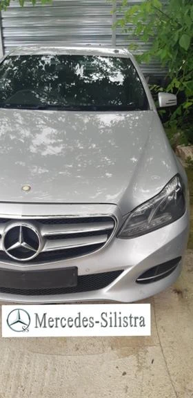 Mercedes-Benz E 220 cdi facalift седан, снимка 6