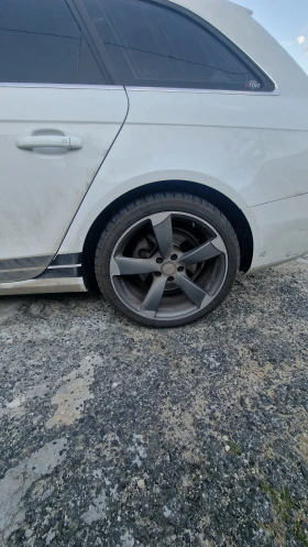 Audi A4, снимка 4