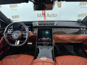 Mercedes-Benz S 580 eHybrid* AMG* 4Matic* Burm* HuD* Pano, снимка 7