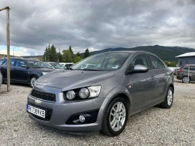 Chevrolet Aveo, снимка 1