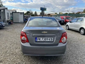 Chevrolet Aveo, снимка 6