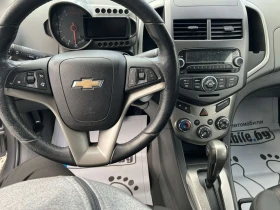 Chevrolet Aveo, снимка 9