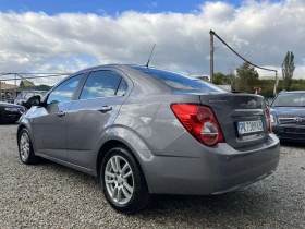 Chevrolet Aveo, снимка 7