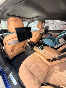 Audi S8 Full spec, Ceramic, B&O, TV, PPF, Night Vision, снимка 14