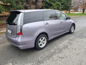 Mitsubishi Grandis 2.4 gas/automatic , снимка 7
