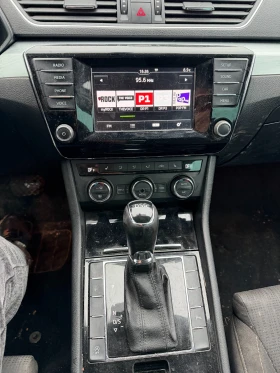Skoda Superb 1.6TDI AVTOMAT/NAVI EURO 6, снимка 12