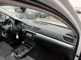 Skoda Superb 1.6TDI AVTOMAT/NAVI EURO 6, снимка 10