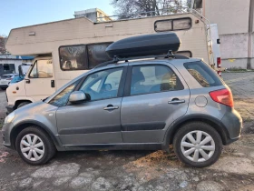 Suzuki SX4 4x4 Италия, снимка 3
