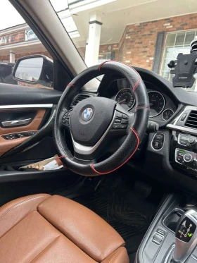 BMW 320 * xDrive * CARFAX * ПАНОРАМА * KEYLESS * ПОДГРЕВИ, снимка 5
