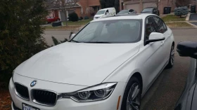 BMW 320 * xDrive * CARFAX * ПАНОРАМА * KEYLESS * ПОДГРЕВИ, снимка 1