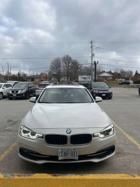 BMW 320 * xDrive * CARFAX * ПАНОРАМА * KEYLESS * ПОДГРЕВИ, снимка 6