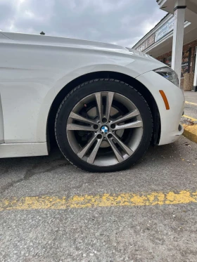 BMW 320 * xDrive * CARFAX * ПАНОРАМА * KEYLESS * ПОДГРЕВИ, снимка 7