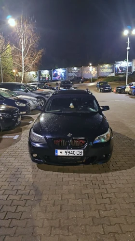 BMW 525, снимка 8
