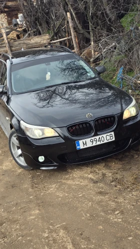 BMW 525, снимка 7