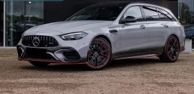Mercedes-Benz C 63 AMG  S Estate automatik, снимка 1