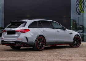 Mercedes-Benz C 63 AMG  S Estate automatik, снимка 2