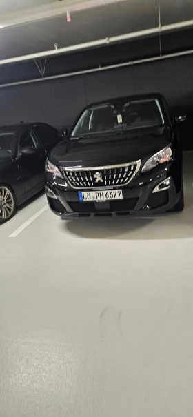 Peugeot 3008, снимка 9