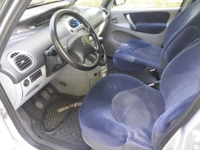 Citroen Xsara picasso Мини ван, снимка 11