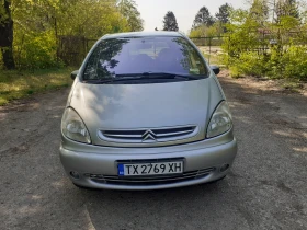 Citroen Xsara picasso Мини ван, снимка 9