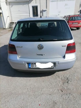 VW Golf TDI 110 к.с., снимка 2