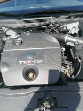 VW Golf TDI 110 к.с., снимка 13