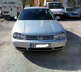 VW Golf TDI 110 к.с., снимка 1