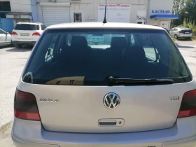 VW Golf TDI 110 к.с., снимка 10