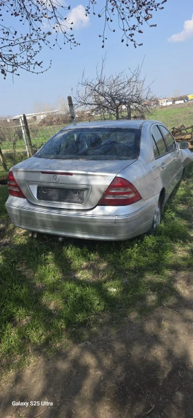 Mercedes-Benz C 200 Kompesor, снимка 3
